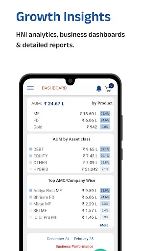 I-download ang Nivesh Wealth Management App – Madaling Pag-invest - Screenshot 8