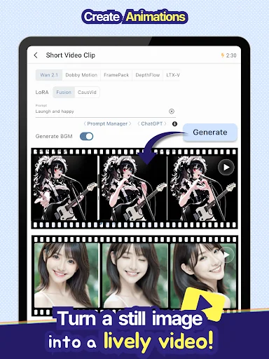 I-download ang Dobby Canvas – AI Art Generator at Anime App - Screenshot 19