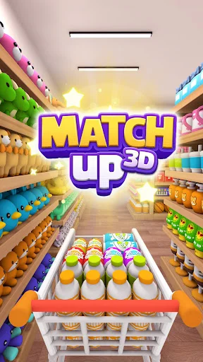 I-download ang Match Up 3D – Masayang Puzzle Game sa Android - Screenshot 12