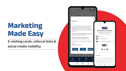 I-download ang Nivesh Wealth Management App – Madaling Pag-invest - Screenshot 23