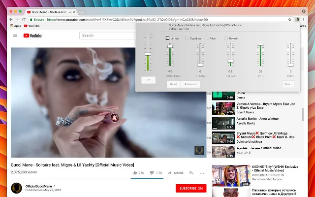 I-download ang Audio Equalizer – Pinakamahusay na Sound Booster - Screenshot 4