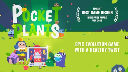 Pocket Plants: I-download ang Cute Plant Growing Game – Libre - Screenshot 6