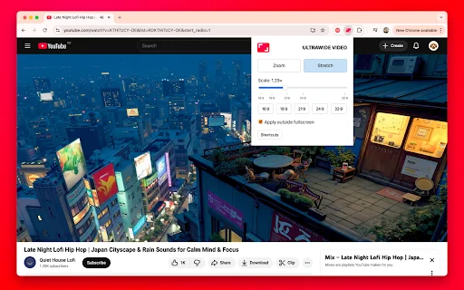 UltraWide Video – Alisin ang Black Bars sa Iyong Monitor - Screenshot 2