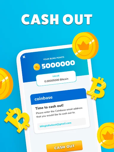 I-download ang Bitcoin Blocks – Maglaro at Kumita ng Bitcoin Ngayon - Screenshot 9