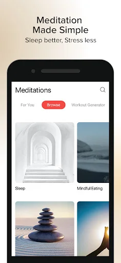 I-download ang Jillian Michaels Fitness App – Mag-ehersisyo sa Bahay - Screenshot 6