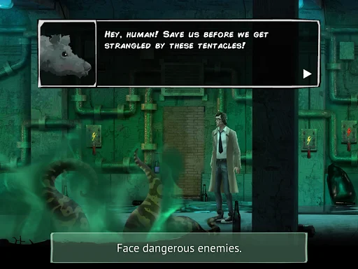 Unholy Adventure: Mystery – I-download ang Pinakamahusay na Puzzle Game - Screenshot 16