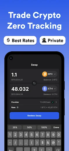 I-download ang Gem Wallet: Ligtas na Crypto Wallet para sa Lahat - Screenshot 2