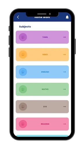 I-download ang Amal Vision – All-in-One School App para sa Lahat - Screenshot 5