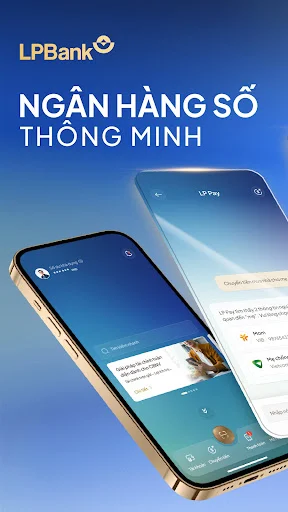 I-download ang LPBank Plus App – Digital Banking sa Iyong Kamay - Screenshot 1