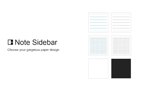 I-download ang Note Sidebar – Mabilis at Madaling Note-Taking App - Screenshot 4