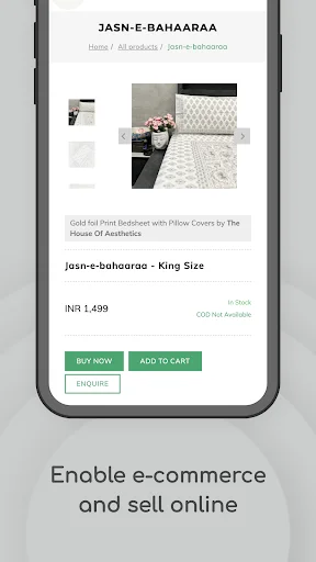I-download ang Boost360: Website Builder para sa Negosyo – Mabilis at Madali - Screenshot 2