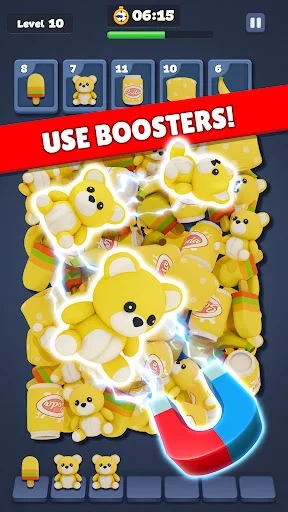 I-download ang Triple Family 3D: Match Story – Nakakaaliw na Puzzle Game - Screenshot 12