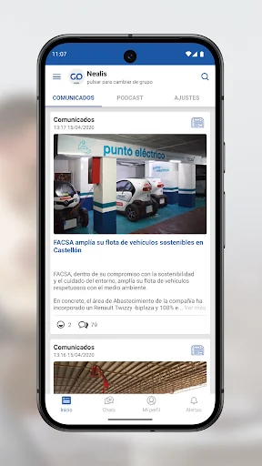 I-download ang ContiGO – Ang Pinakamabilis na Paraan Para Kumonekta - Screenshot 3