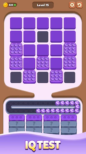 Download Pop Sort: Color Ball Jam APK – Laro ng Pagsasala ng Kulay - Screenshot 18