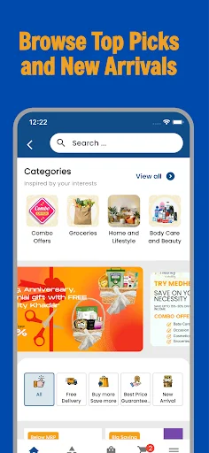 I-download ang Medhey App – Pinakamahusay na Online Shopping App - Screenshot 5