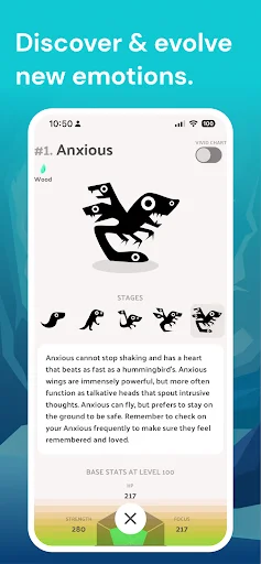 I-download ang Voidpet Garden: Mental Health – Mood Tracker App - Screenshot 6