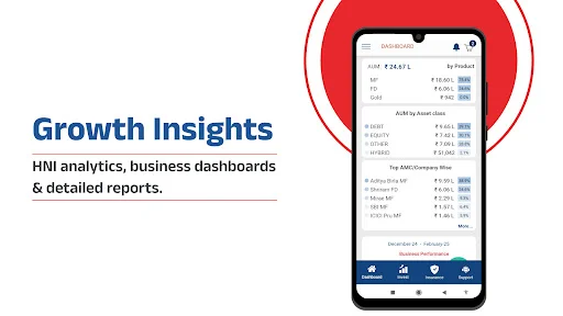 I-download ang Nivesh Wealth Management App – Madaling Pag-invest - Screenshot 16
