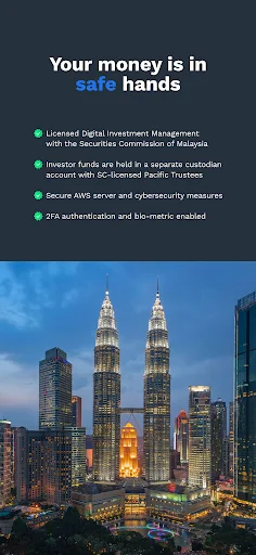 I-download ang Airo: Investment Manager – Maging Mas Mahusay na Investor - Screenshot 6