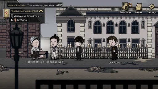 I-download ang Pechka Story Game – Damhin ang Makabagbag-damdaming Kwento - Screenshot 3