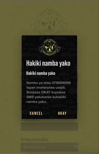 I-download ang Yanga SC App – Opisyal na App para sa mga Fans - Screenshot 9