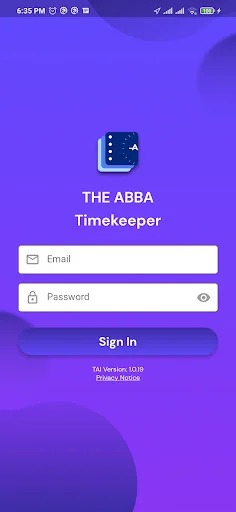 I-download ang THE ABBA Timekeeper – Modernong Payroll System - Screenshot 1