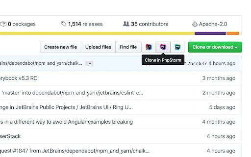 I-download ang JetBrains Toolbox Extension – Mabilis na Coding - Screenshot 3