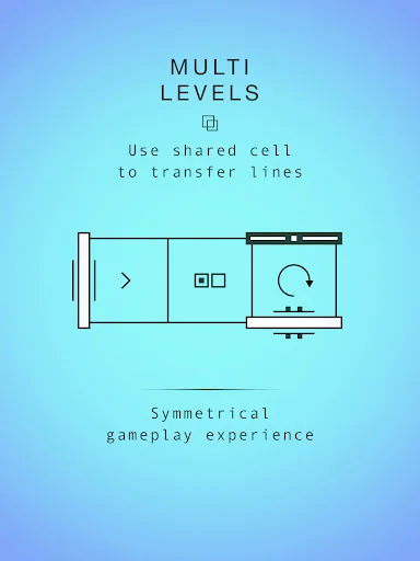 I-download ang Quadline – Nakaka-relax na Puzzle Game para sa Android - Screenshot 16