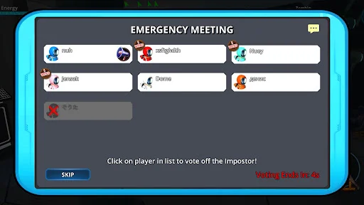 I-download ang Impostor APK – Multiplayer na Laro para sa Pinoy - Screenshot 13