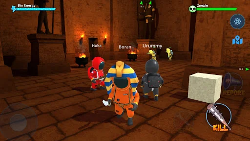 I-download ang Impostor APK – Multiplayer na Laro para sa Pinoy - Screenshot 19