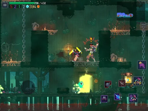I-download ang Dead Cells APK – Pinakamahusay na Metroidvania sa Android - Screenshot 21