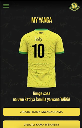 I-download ang Yanga SC App – Opisyal na App para sa mga Fans - Screenshot 7