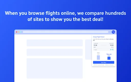 Cheap Flight Finder: Magtipid sa Pag-book ng Flight – I-download Ngayon - Screenshot 1