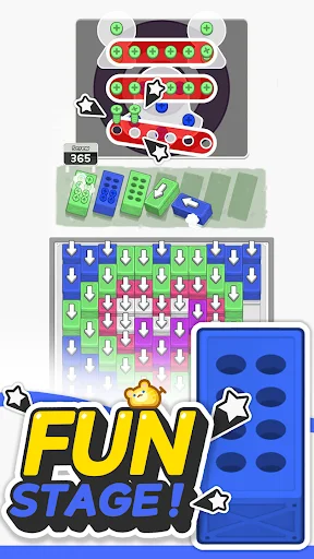 I-download ang Screw Box Jam: Bus Out – Masayang Puzzle Game - Screenshot 1