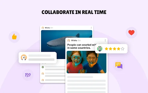 I-download ang Padlet Mini: Mabilis na Pag-bookmark ng Content - Screenshot 4
