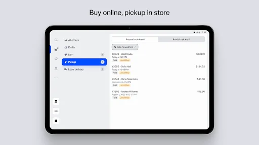 I-download ang Shopify POS – Point of Sale at Inventory System - Screenshot 11