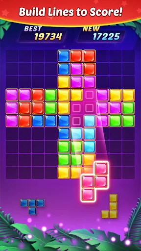 I-download ang Block Puzzle – Nakakaaliw na Tetris-style Game - Screenshot 20