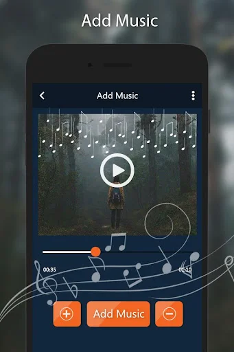 I-download ang Video Editor with Music – Pinakamahusay na Video Editor - Screenshot 5