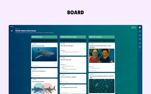 I-download ang Padlet Mini: Mabilis na Pag-bookmark ng Content - Screenshot 2