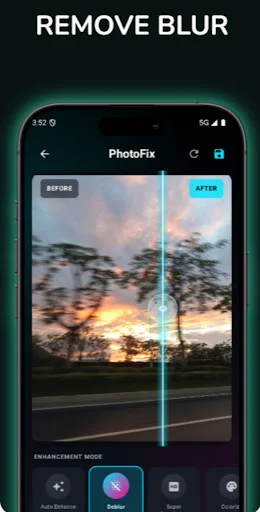 Download PhotoFix App Latest – Gawing Malinaw ang Iyong mga Larawan - Screenshot 2