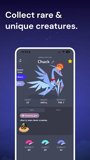 I-download ang Voidpet Garden: Mental Health – Mood Tracker App - Screenshot 15