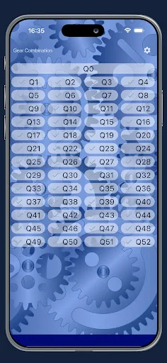 I-download ang Gear Combination – Nakakaaliw na Puzzle Game - Screenshot 7